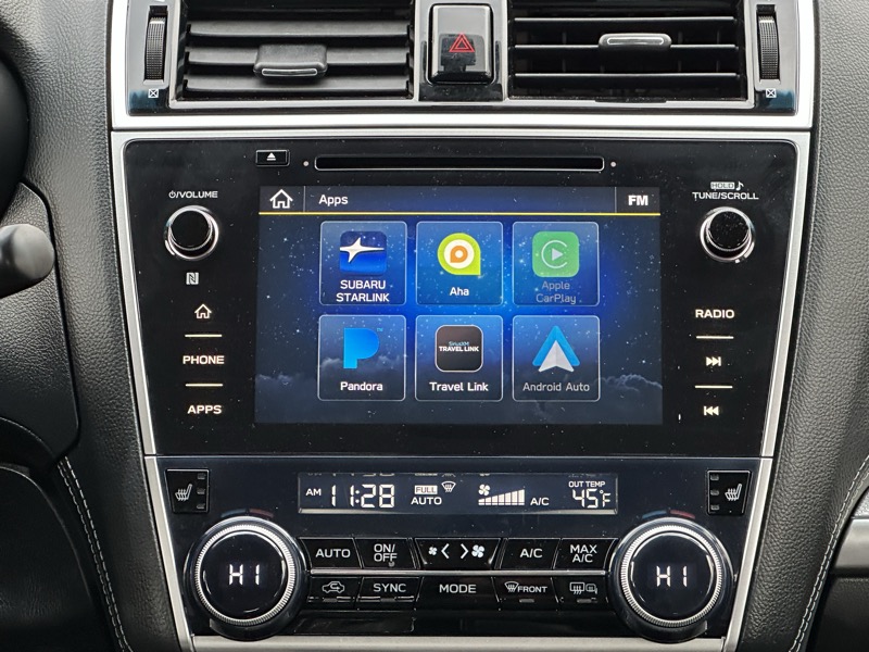 Subaru Legacy 2.5i Premium 2019