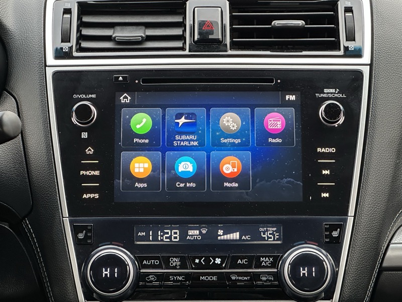 Subaru Legacy 2.5i Premium 2019