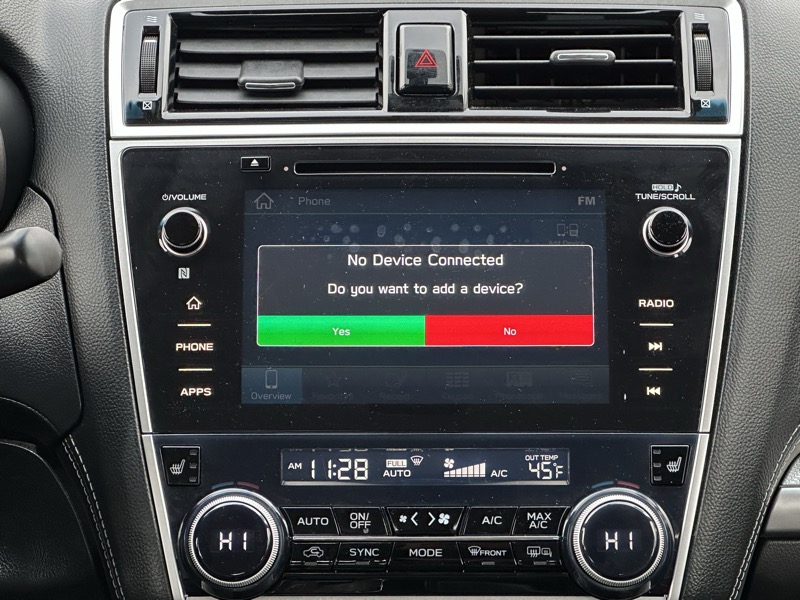 Subaru Legacy 2.5i Premium 2019