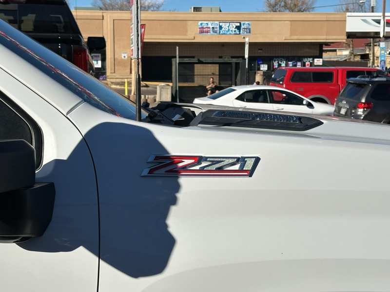 Chevrolet Silverado 2500HD 4WD Crew Cab 159" LT 2022