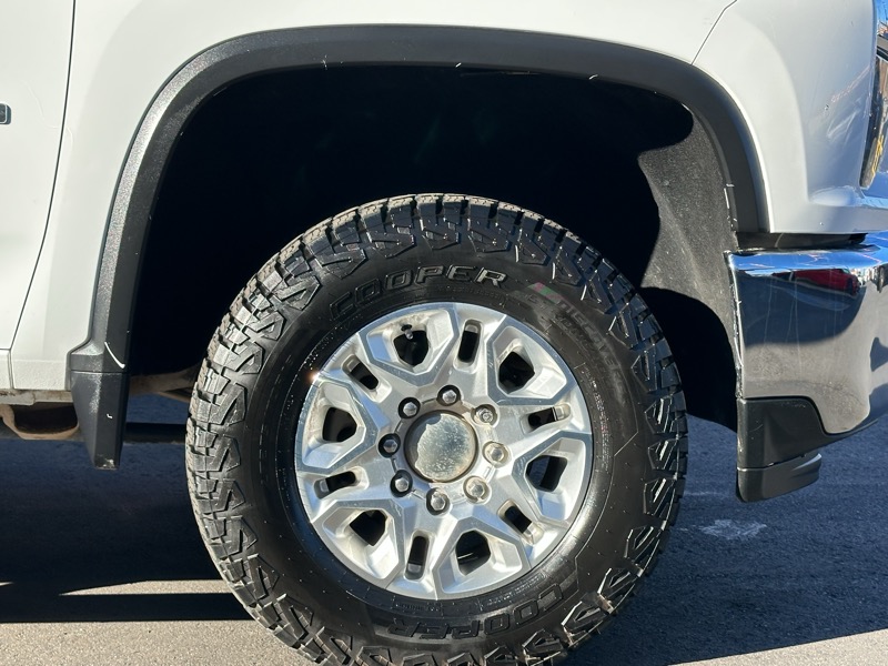 Chevrolet Silverado 2500HD 4WD Crew Cab 159" LT 2022