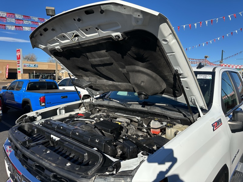 Chevrolet Silverado 2500HD 4WD Crew Cab 159" LT 2022