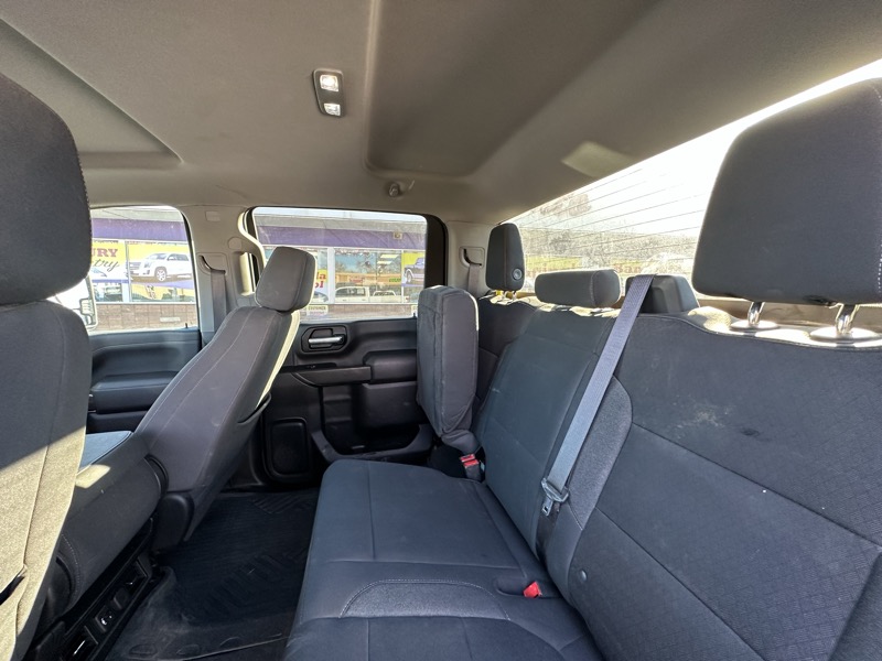 Chevrolet Silverado 2500HD 4WD Crew Cab 159" LT 2022