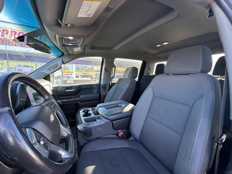 Chevrolet Silverado 2500HD 4WD Crew Cab 159" LT 2022