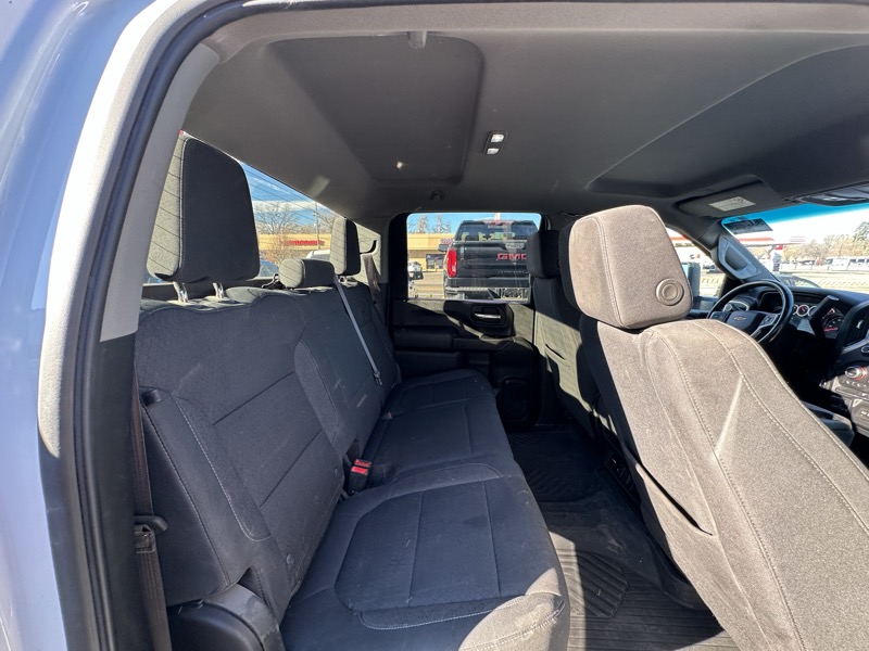 Chevrolet Silverado 2500HD 4WD Crew Cab 159" LT 2022