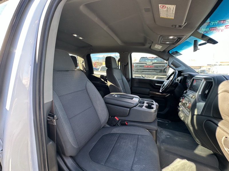 Chevrolet Silverado 2500HD 4WD Crew Cab 159" LT 2022