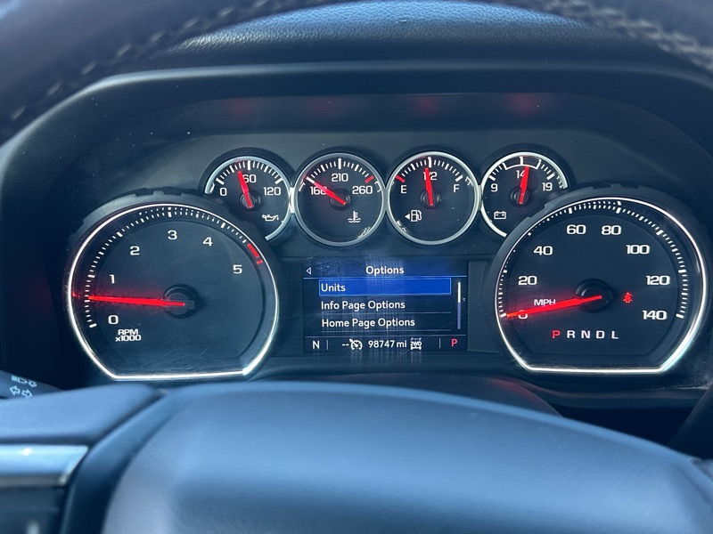 Chevrolet Silverado 2500HD 4WD Crew Cab 159" LT 2022