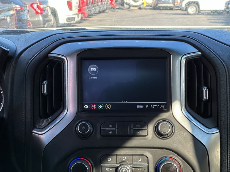 Chevrolet Silverado 2500HD 4WD Crew Cab 159" LT 2022