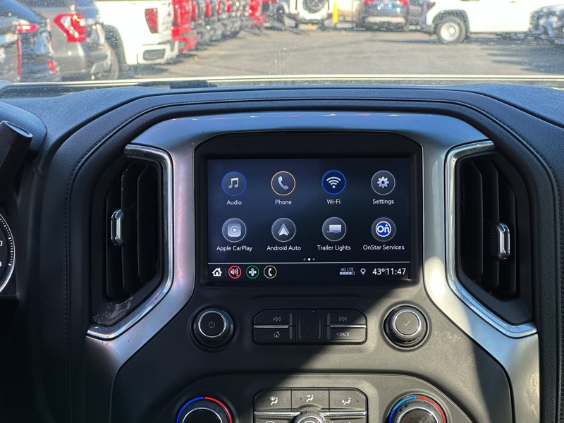 Chevrolet Silverado 2500HD 4WD Crew Cab 159" LT 2022