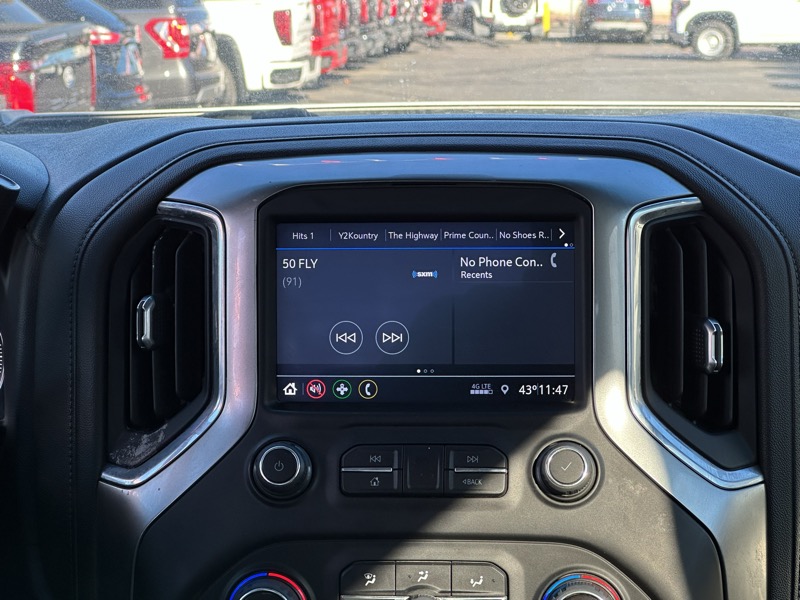 Chevrolet Silverado 2500HD 4WD Crew Cab 159" LT 2022