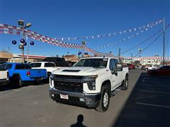 2022 Chevrolet Silverado 2500HD 