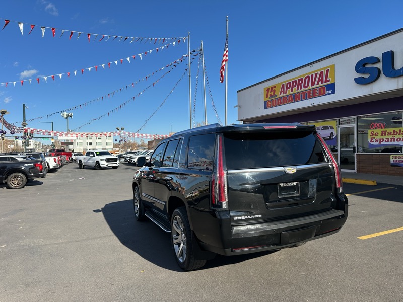 Cadillac Escalade 4WD 4dr Luxury Collection 2016