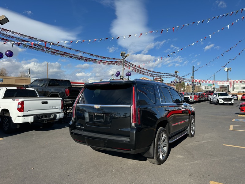 Cadillac Escalade 4WD 4dr Luxury Collection 2016