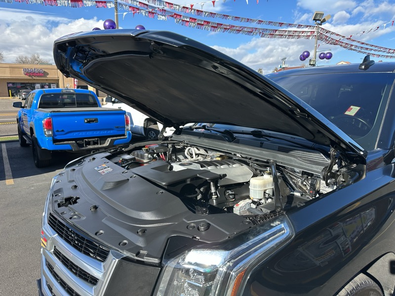 Cadillac Escalade 4WD 4dr Luxury Collection 2016