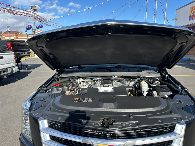 Cadillac Escalade 4WD 4dr Luxury Collection 2016