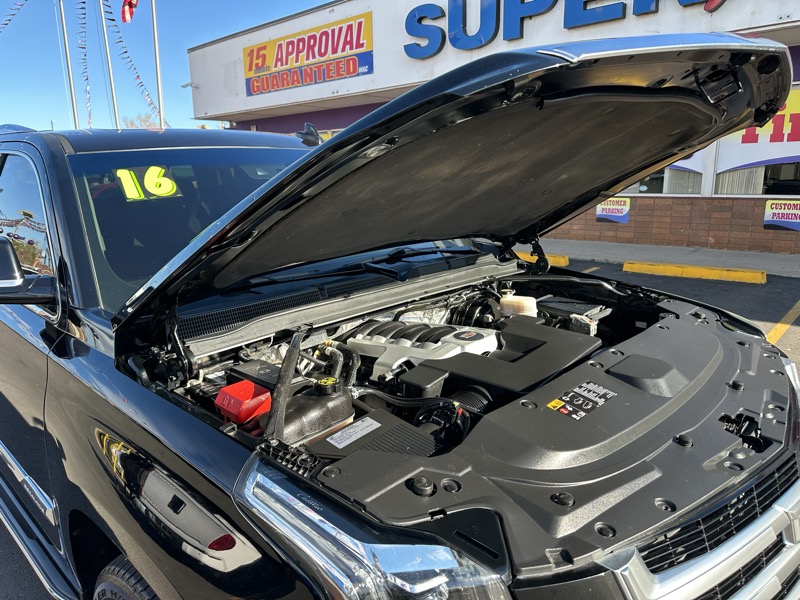 Cadillac Escalade 4WD 4dr Luxury Collection 2016