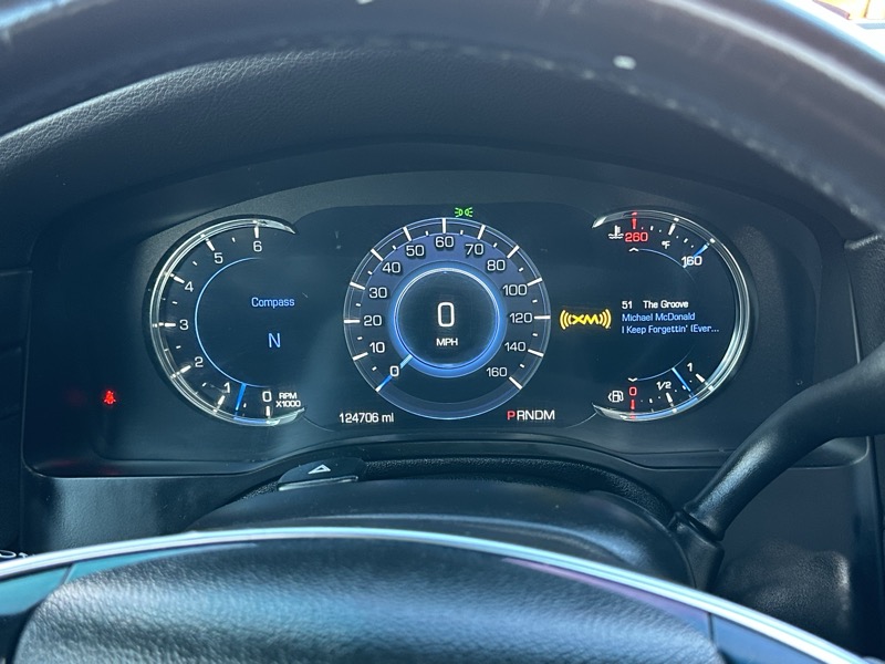 Cadillac Escalade 4WD 4dr Luxury Collection 2016