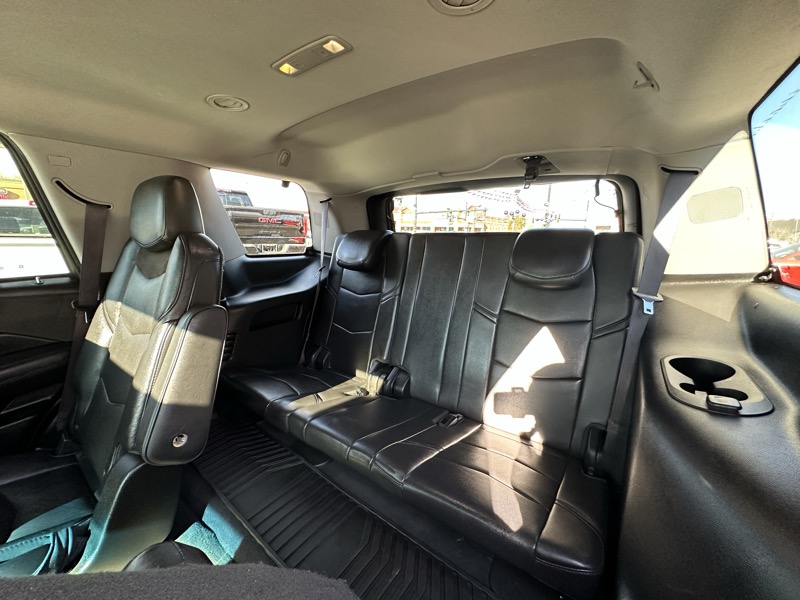 Cadillac Escalade 4WD 4dr Luxury Collection 2016