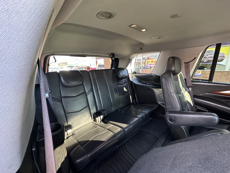 Cadillac Escalade 4WD 4dr Luxury Collection 2016