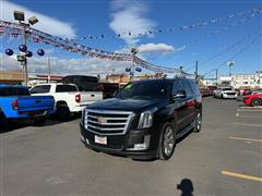 2016 Cadillac Escalade 