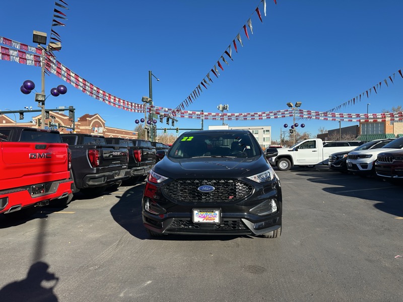 Ford Edge ST AWD 2022