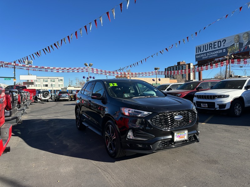 Ford Edge ST AWD 2022