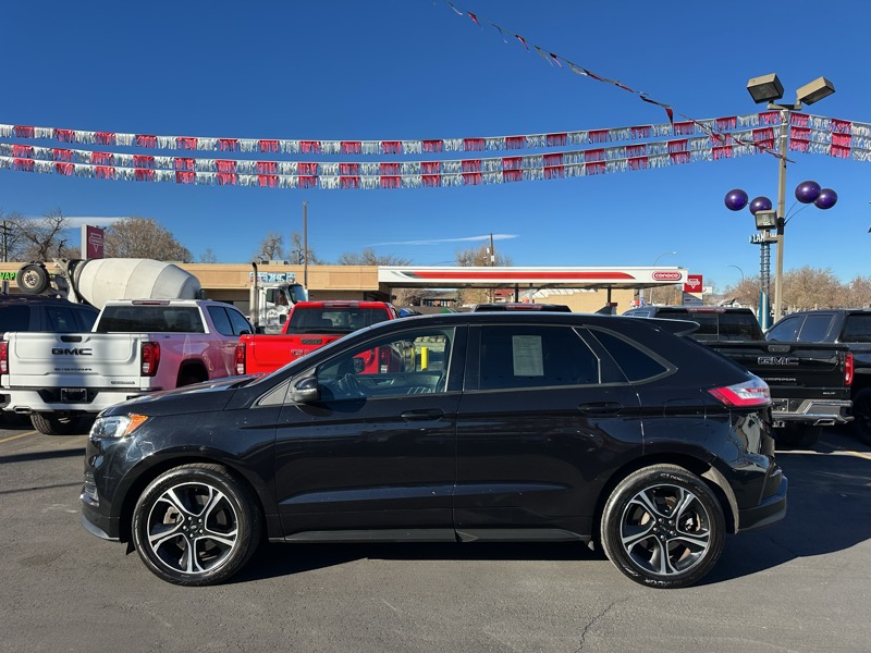 Ford Edge ST AWD 2022