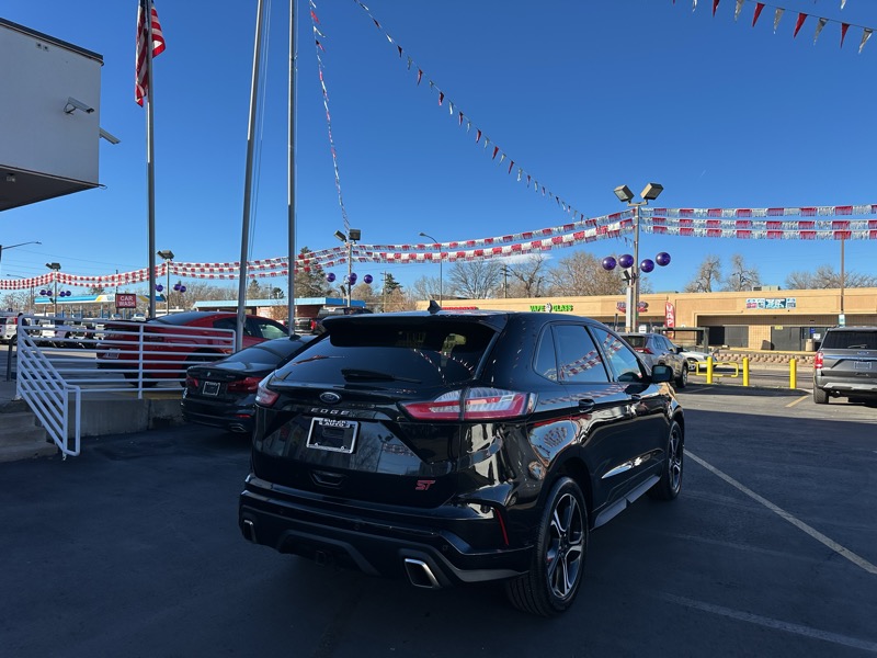 Ford Edge ST AWD 2022