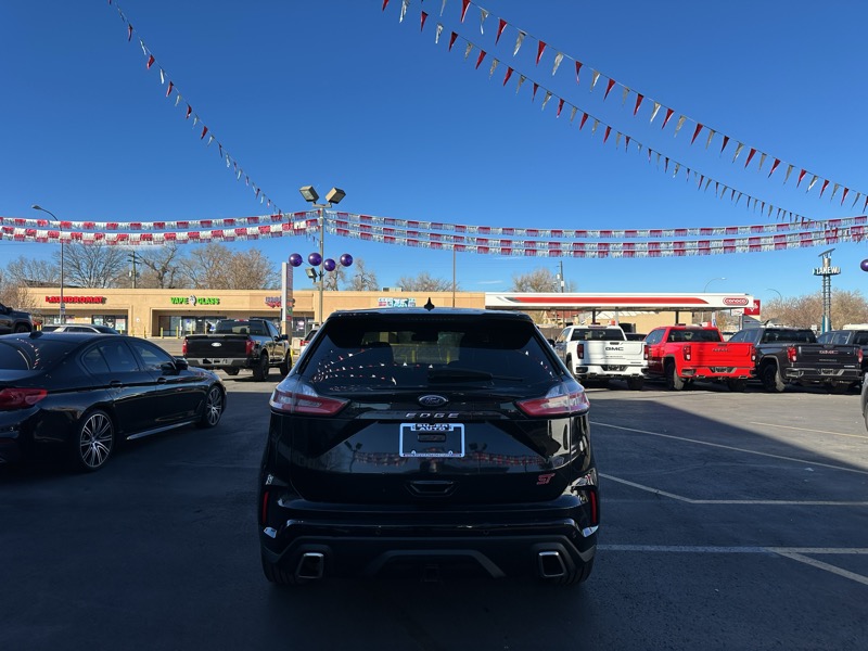 Ford Edge ST AWD 2022