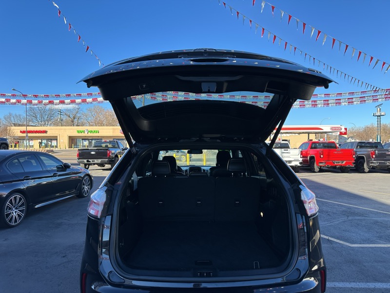 Ford Edge ST AWD 2022