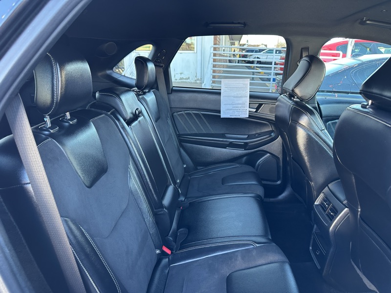 Ford Edge ST AWD 2022