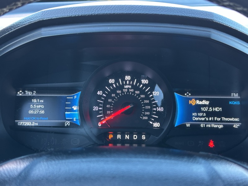 Ford Edge ST AWD 2022