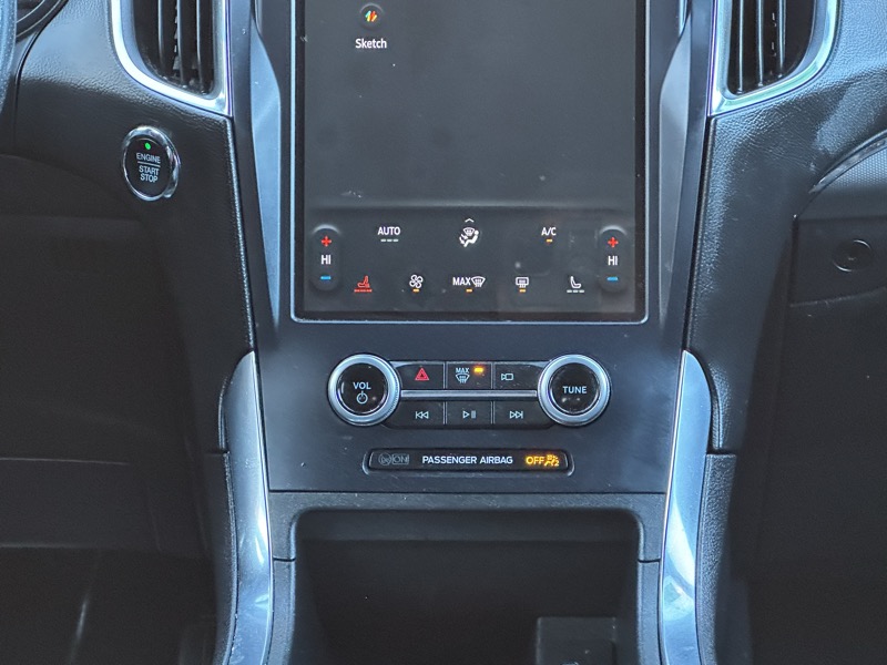 Ford Edge ST AWD 2022