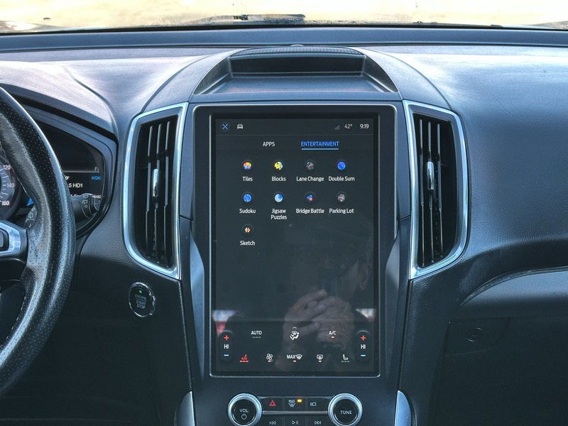 Ford Edge ST AWD 2022