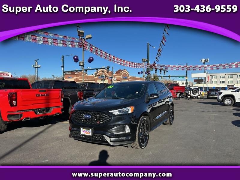 Ford Edge ST AWD 2022
