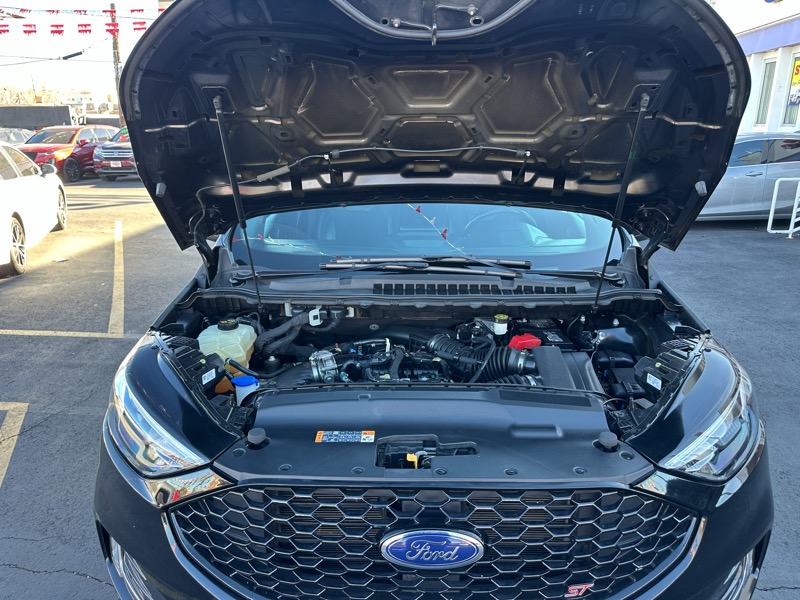 Ford Edge ST AWD 2022