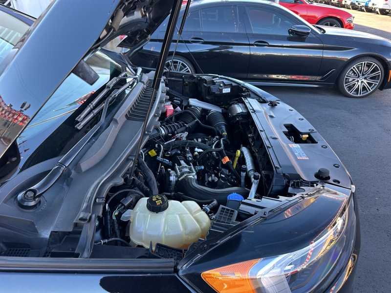 Ford Edge ST AWD 2022