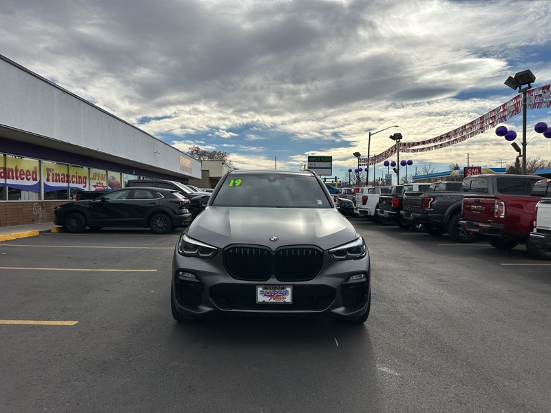 BMW X5 xDrive40i Sports Activity Vehicle 2019