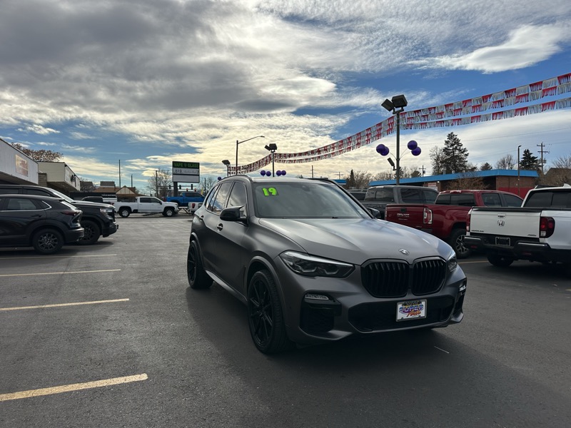 BMW X5 xDrive40i Sports Activity Vehicle 2019