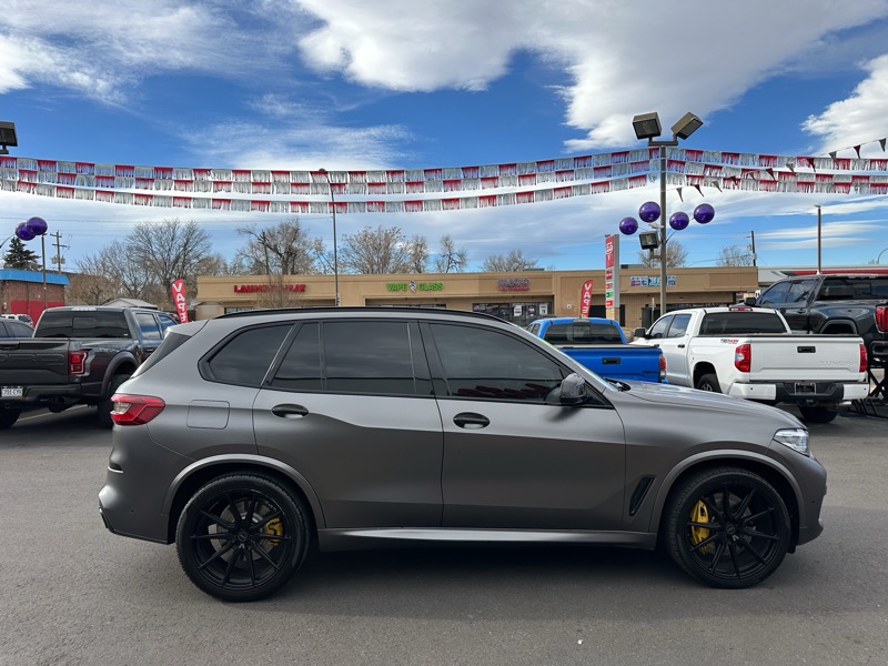 BMW X5 xDrive40i Sports Activity Vehicle 2019