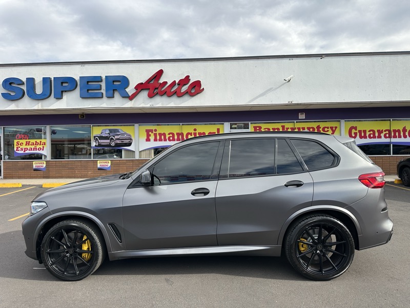BMW X5 xDrive40i Sports Activity Vehicle 2019