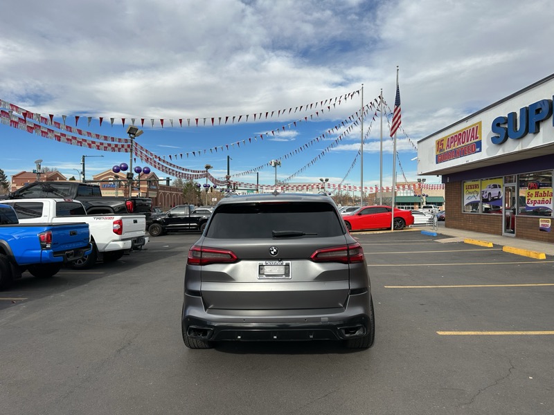 BMW X5 xDrive40i Sports Activity Vehicle 2019