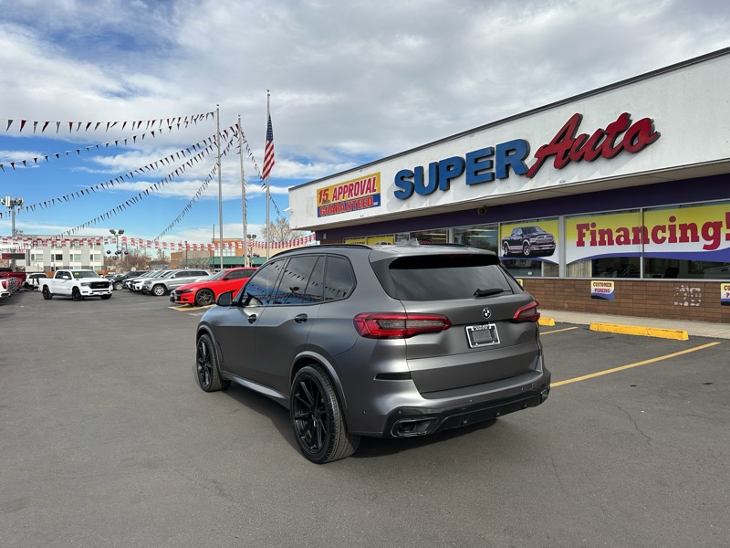 BMW X5 xDrive40i Sports Activity Vehicle 2019