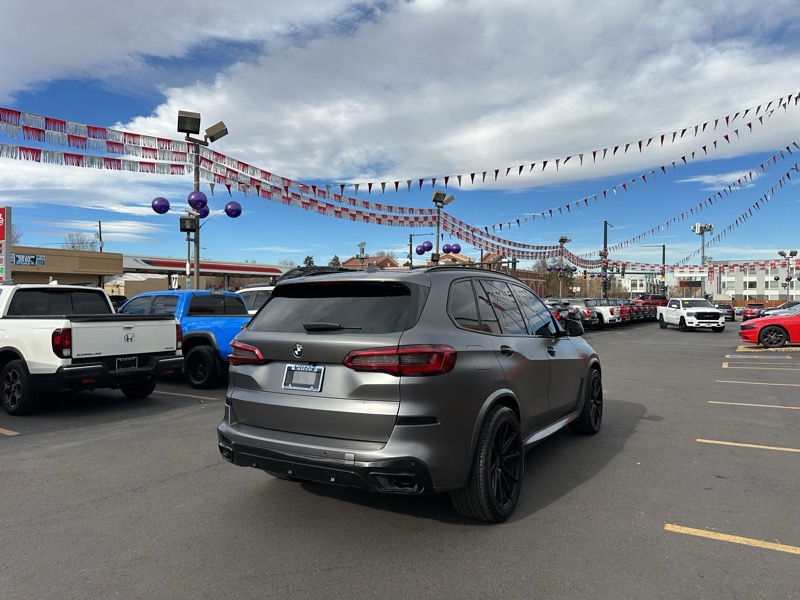 BMW X5 xDrive40i Sports Activity Vehicle 2019