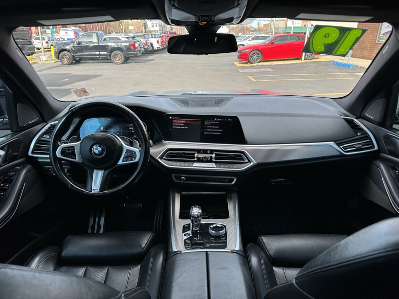BMW X5 xDrive40i Sports Activity Vehicle 2019