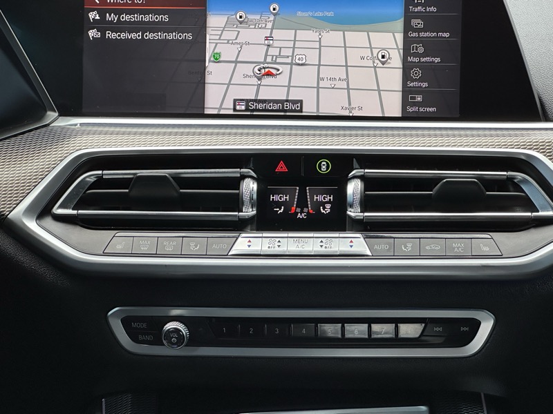BMW X5 xDrive40i Sports Activity Vehicle 2019