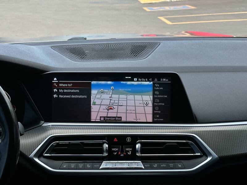 BMW X5 xDrive40i Sports Activity Vehicle 2019