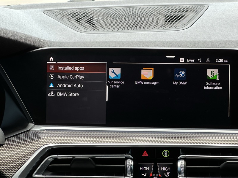 BMW X5 xDrive40i Sports Activity Vehicle 2019