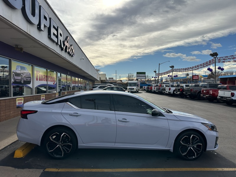 Nissan Altima SR AWD 2025