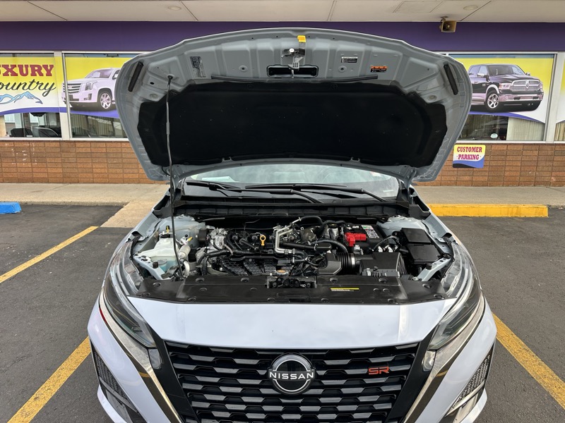 Nissan Altima SR AWD 2025